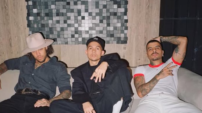 Jhayco, Rauw y Tainy