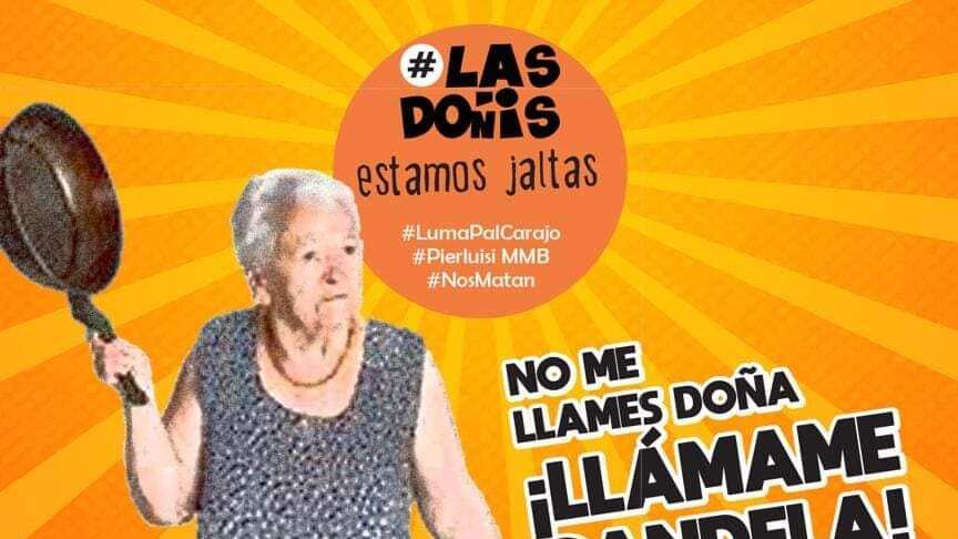 Las Doñis (Suministrada)