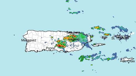 Advertencia de inundaciones.