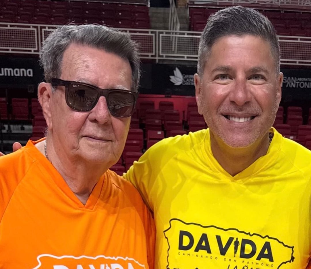 Fallece el padre de Raymond Arrieta