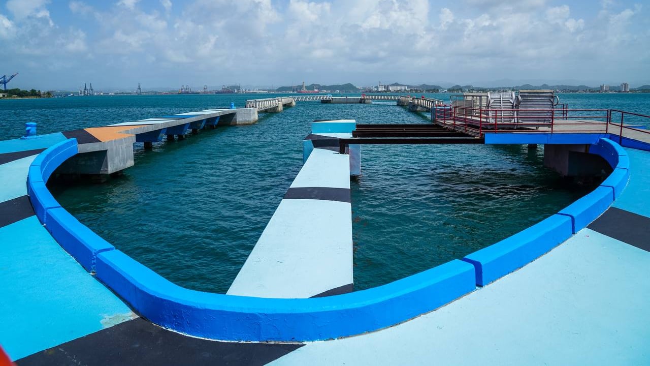 muelle 3 de San Juan