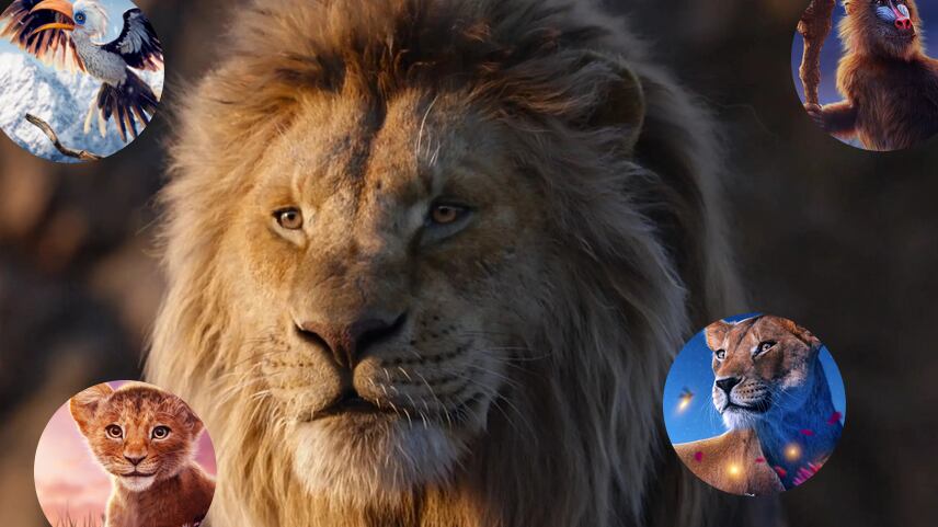 Mufasa, El Rey León: ¿Cuándo se estrena, qué personajes veremos y de qué trata?