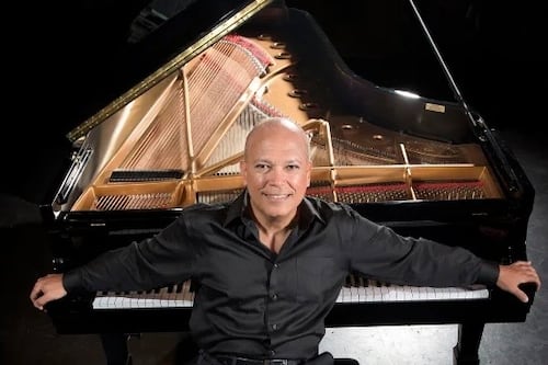 Pianista José Ramos Santana se une al Concierto Clásico 8 de la Orquesta Sinfónica