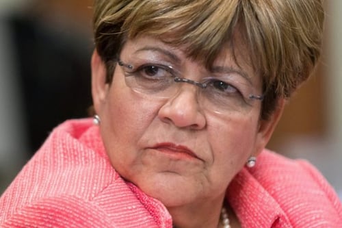 Familia de María “Mayita” Meléndez desmiente rumores sobre su salud