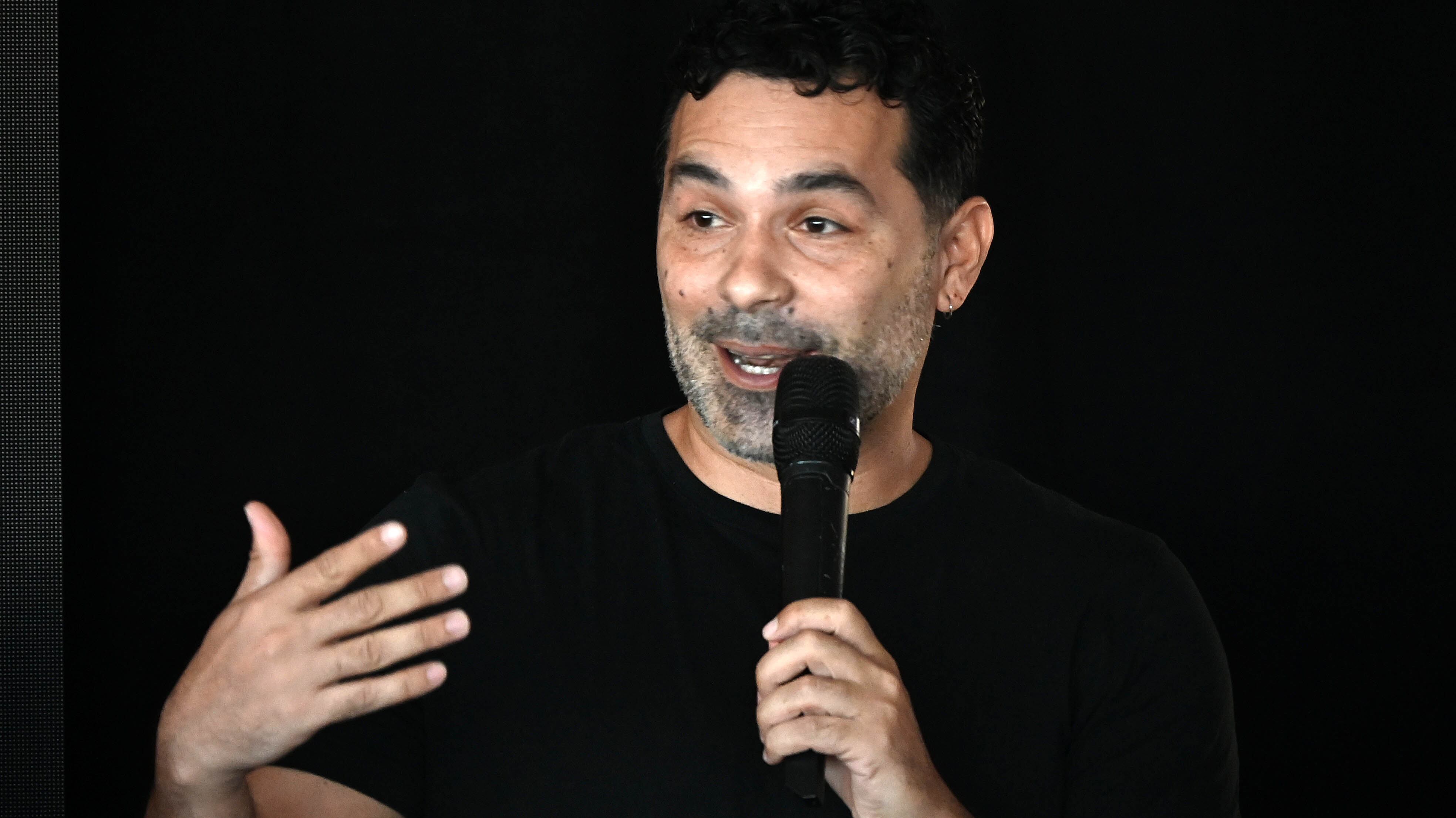 Wilson Santiago de Mochileando