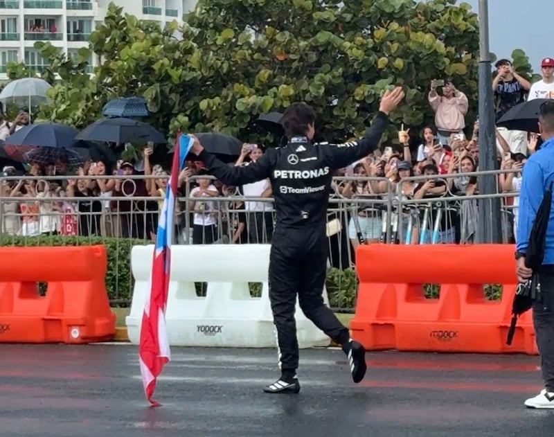 Fórmula 1 en Puerto Rico