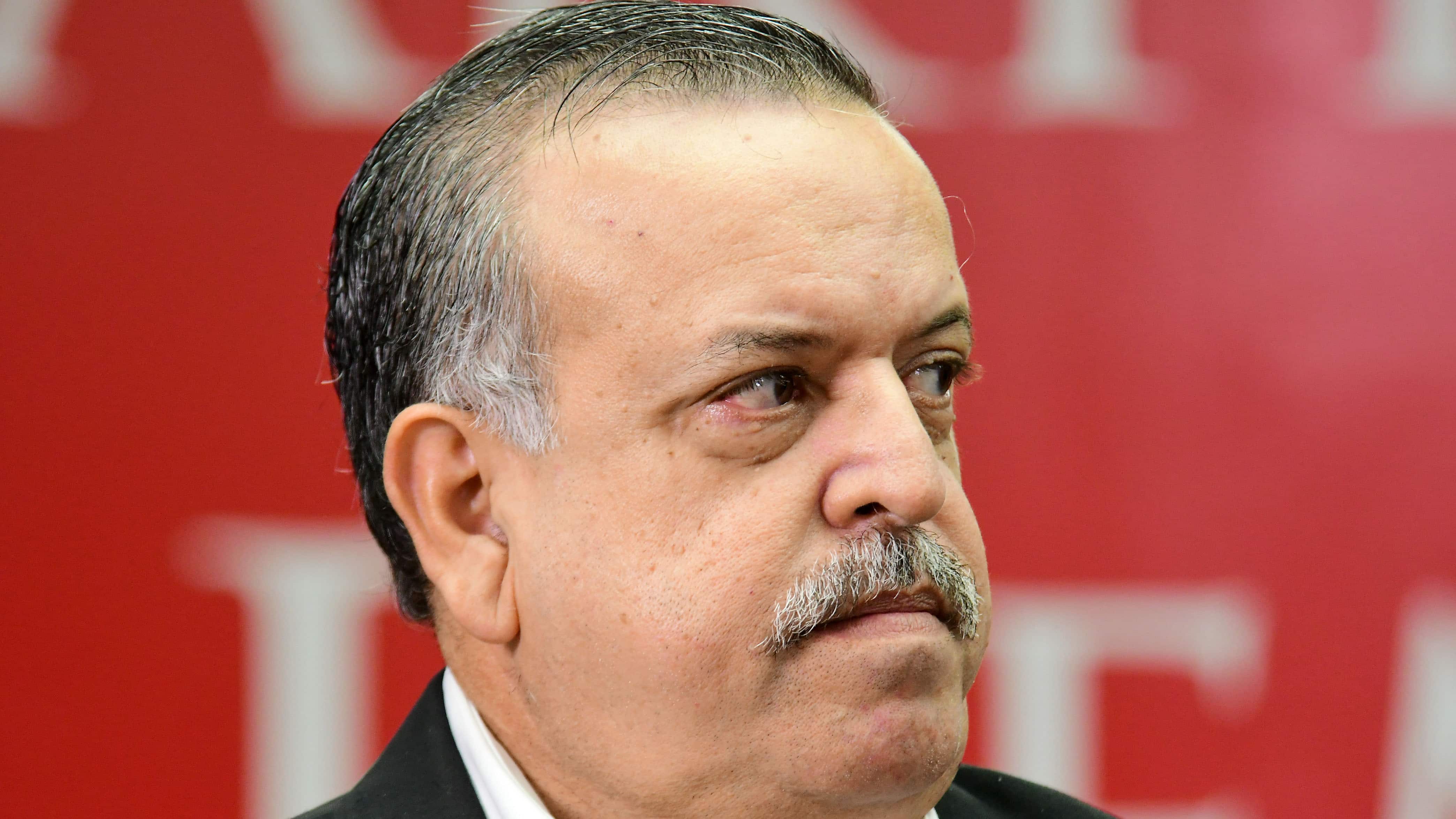 Secretario General PPD, Gerardo "Toñito" Cruz