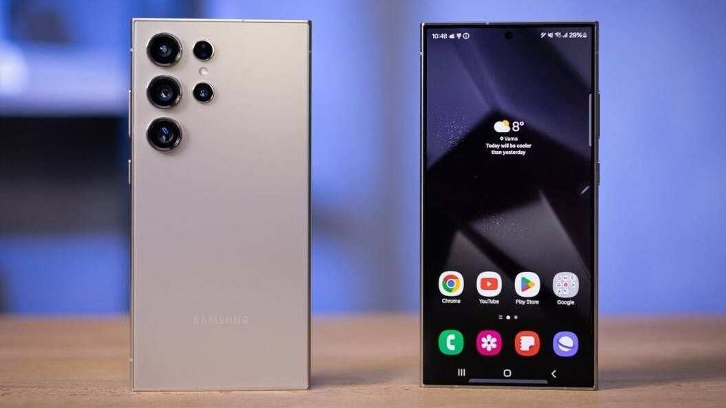 Samsung Galaxy S25 Ultra