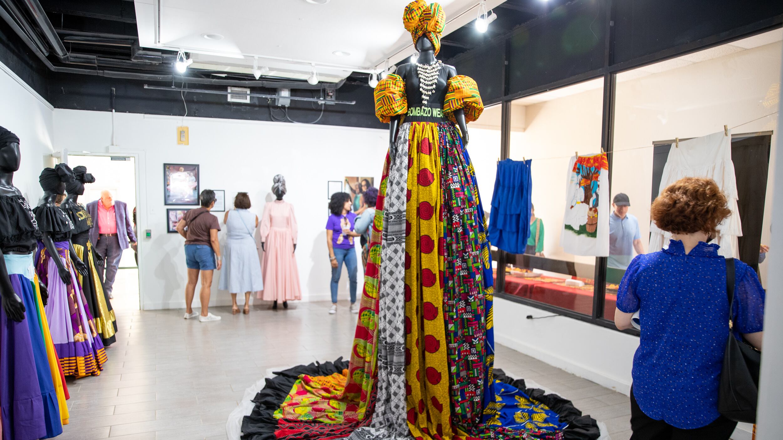 “Resistencia y libertá”.