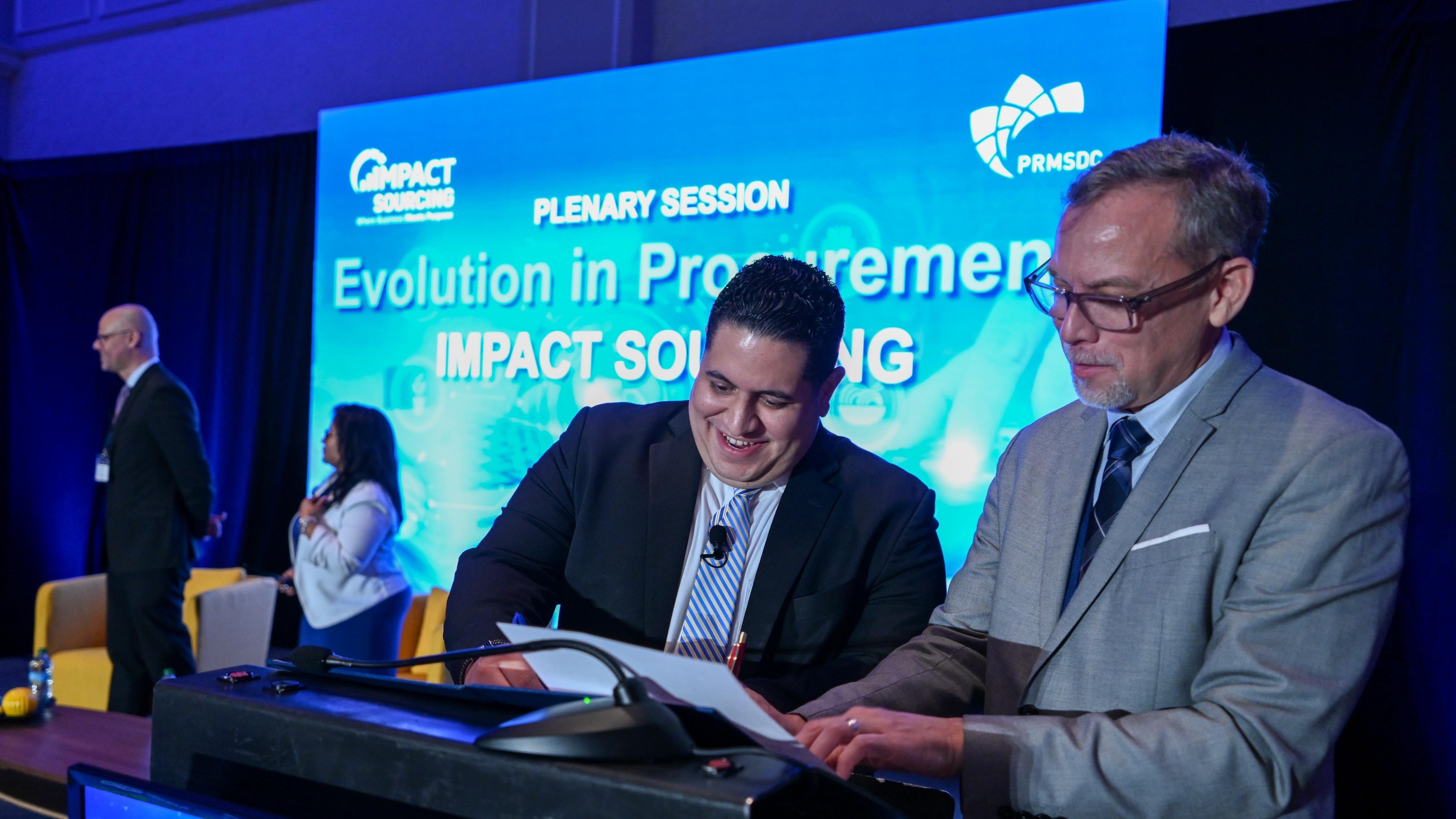 El acuerdo con el PRMSDC busca atender dos retos clave: acceso a capital y entrada a mercados para empresas minoritarias en Puerto Rico