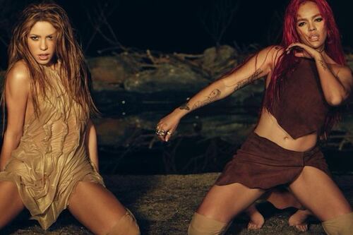 ‘TQG’ la sacó del estadio: el video de Shakira y Karol G ya tiene 4 millones de reproducciones