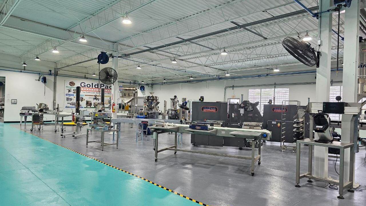 Nuevas instalaciones de Goldpack en Yabucoa