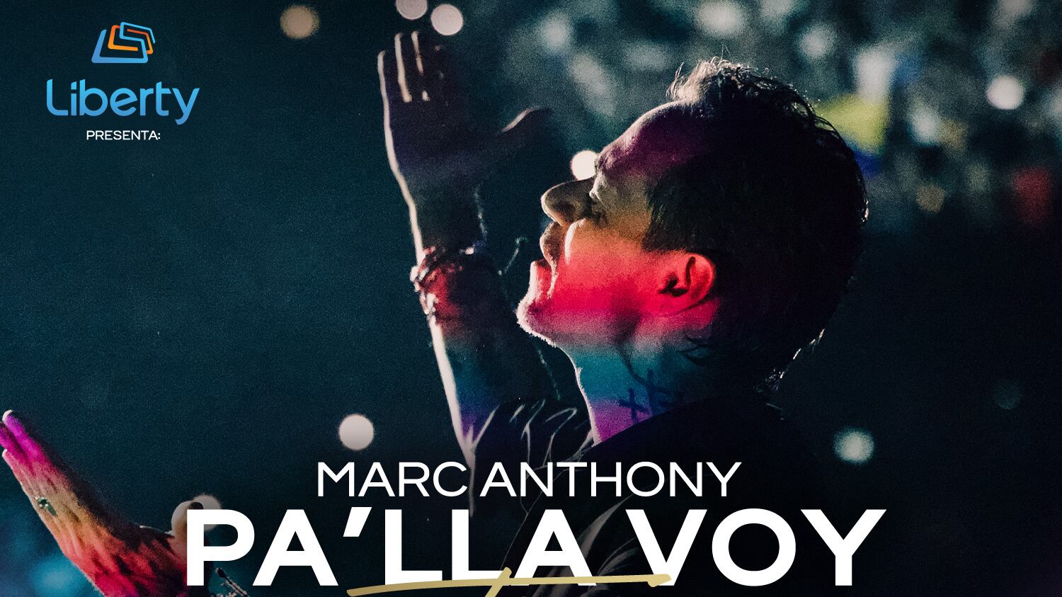Marc Anthony se presentará en el coliseo de Puerto Rico.