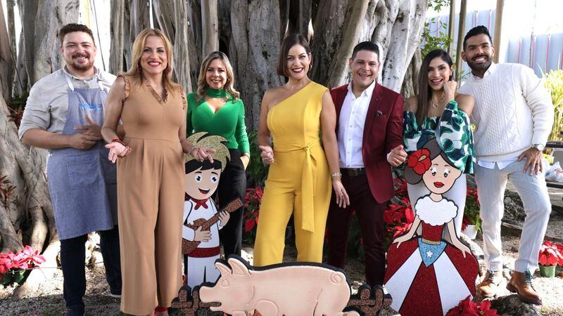 WAPA Televisión enciende la Navidad