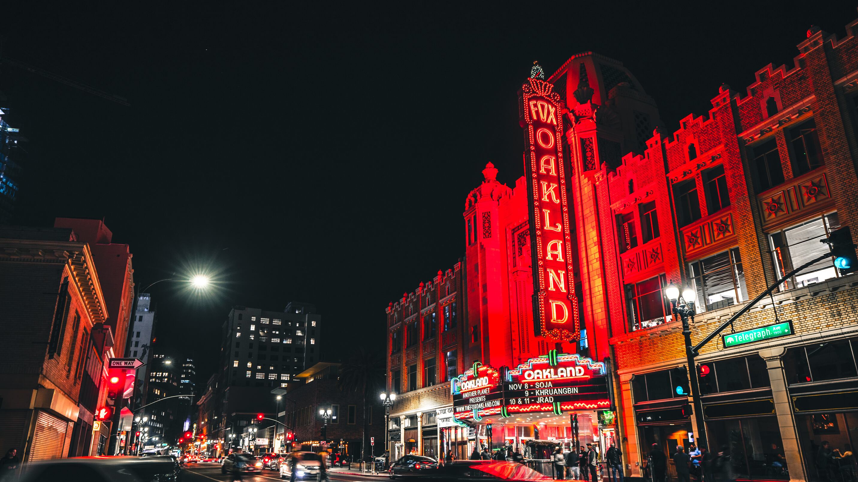 Turismo en Oakland 2026