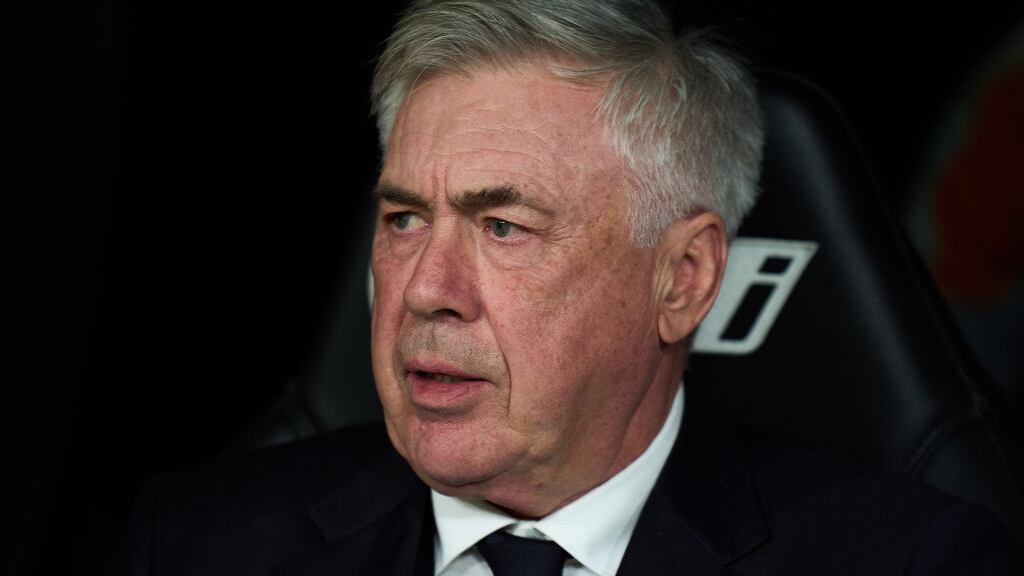 Carlos Ancelotti