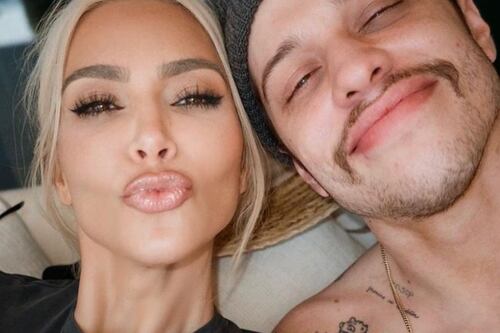 Kim Kardashian y Pete Davidson terminan su relación