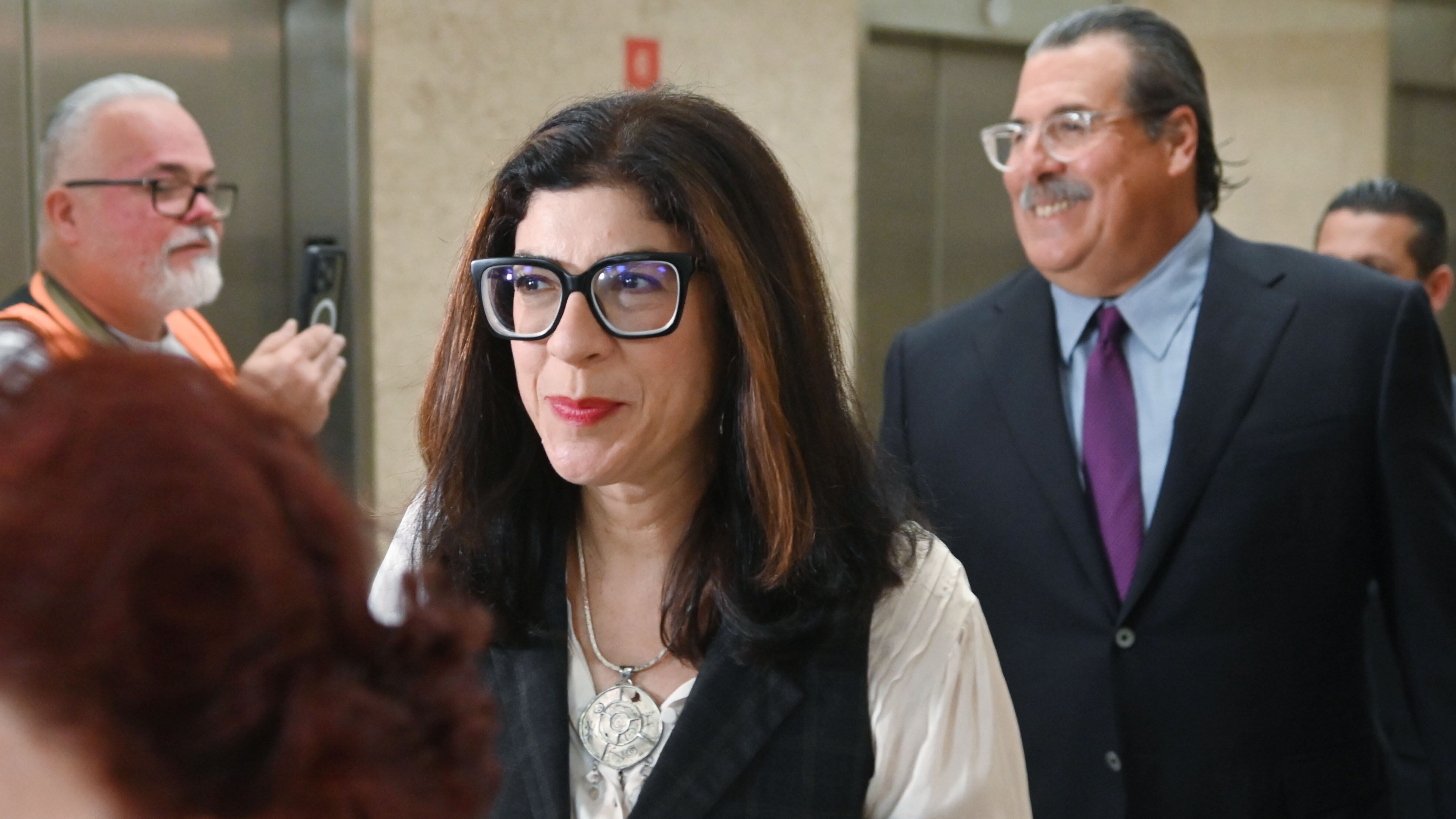 Vista Preliminar de la representante Mariana Nogales Molinelli