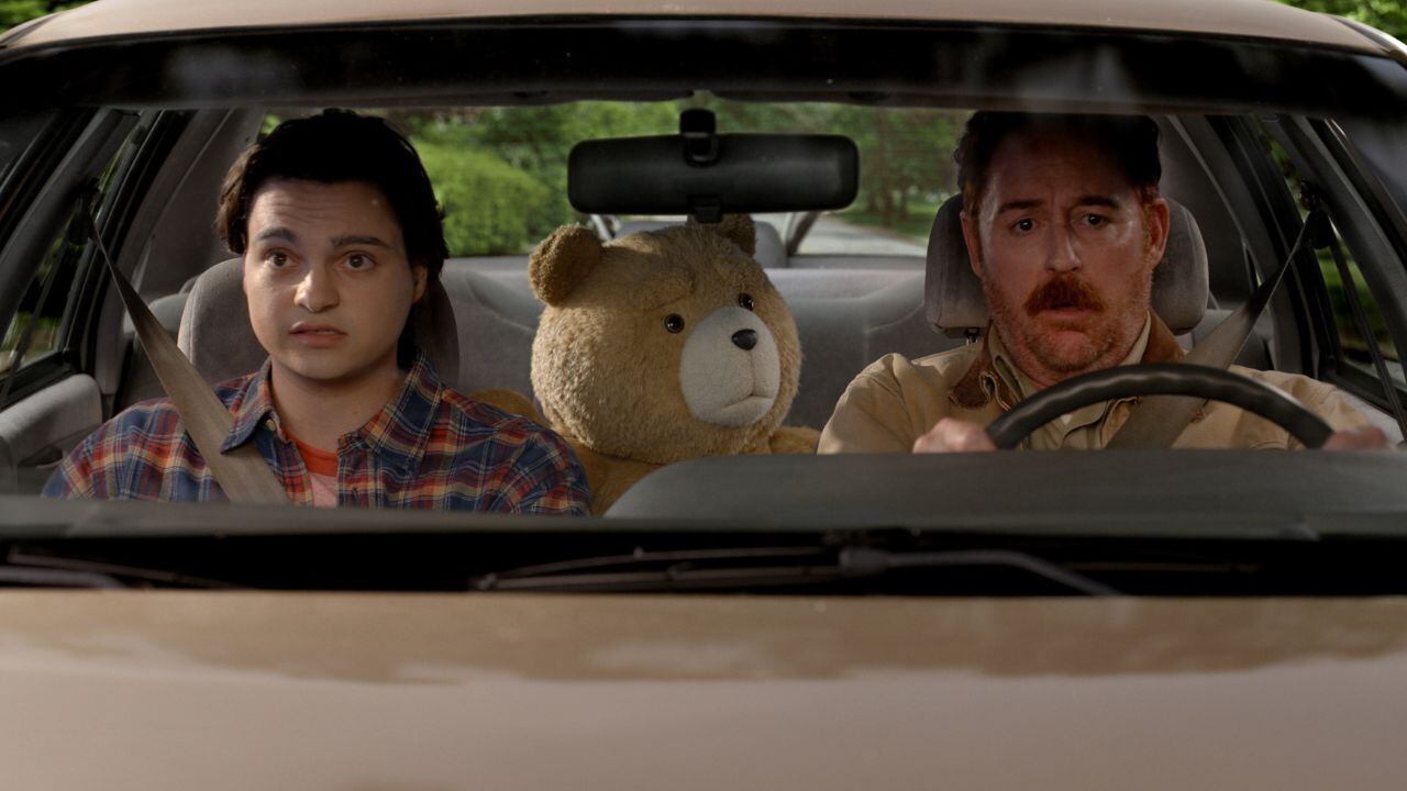 Ted, segunda temporada