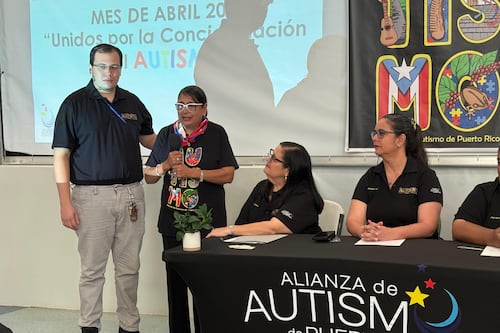 Alianza de Autismo denuncia incumplimiento de ley y falta de servicios