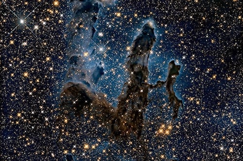 Estas son las cinco mejores fotos que ha tomado el Telescopio Espacial Hubble 