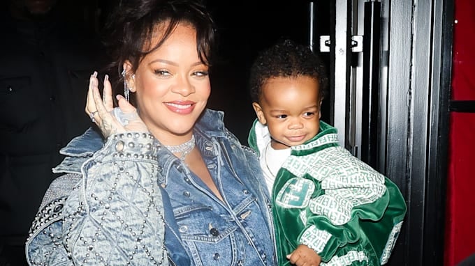 Rihanna revelou o nome de seu bebê? Entenda o significado e a origem do nome escolhido pela cantora