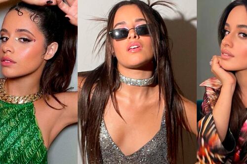 Camila Cabello aparece renovada con nuevo look