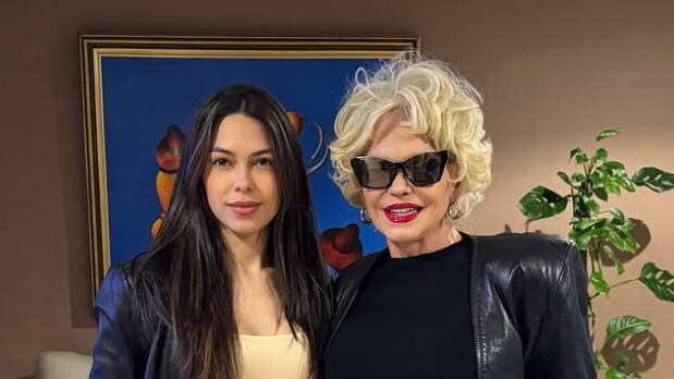 Charytin Goyco y su hija