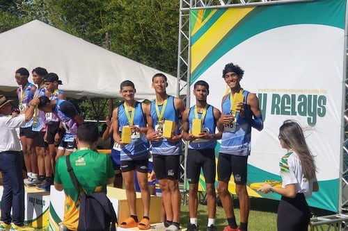 Estudiantes de San Juan se destacan en competencias académicas, científicas y deportivas