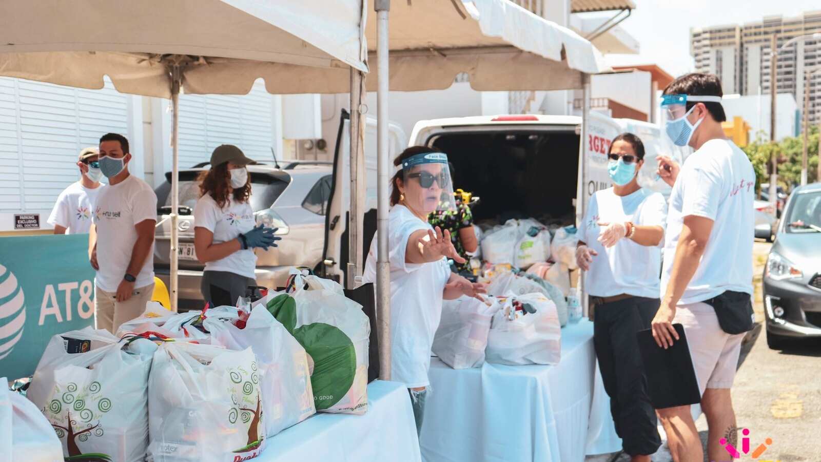 Organización sin fines de lucro True Self Foundation.