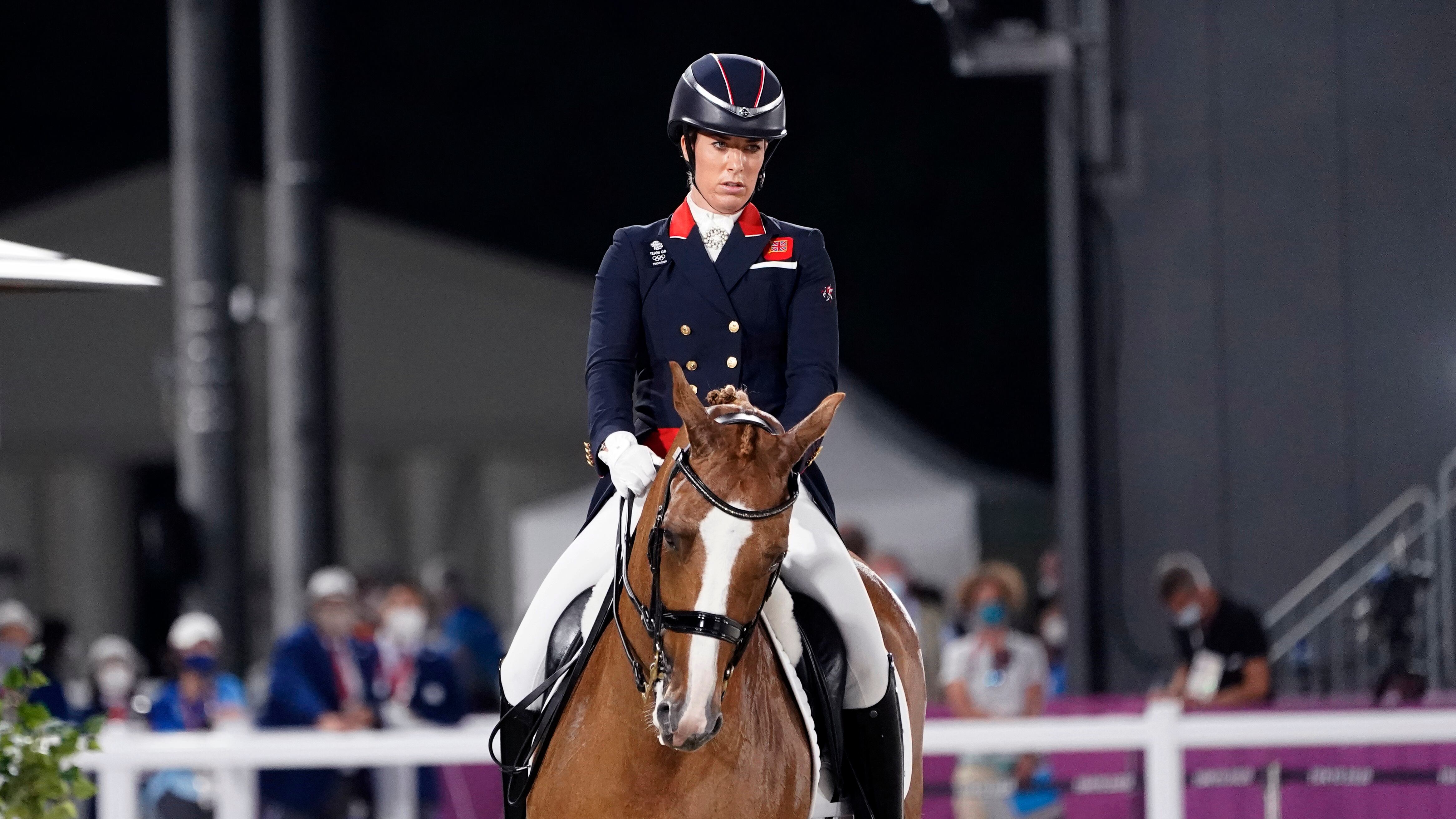 Charlotte Dujardin