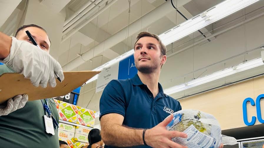 Secretario interino de DACO, Francisco González de la Matta.
