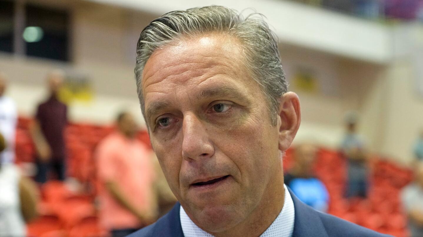 Juan Carlos García Padilla.