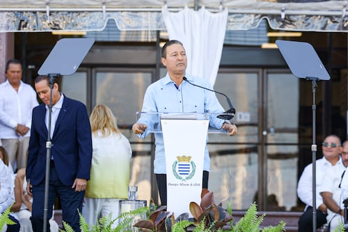 Hijos del alcalde de Cataño podrían ser candidatos de transplante de médula ósea para su papá