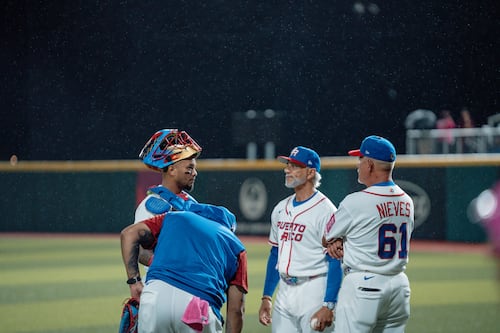 Puerto Rico venció a Cuba y aseguró el pase a la segunda ronda del WBC