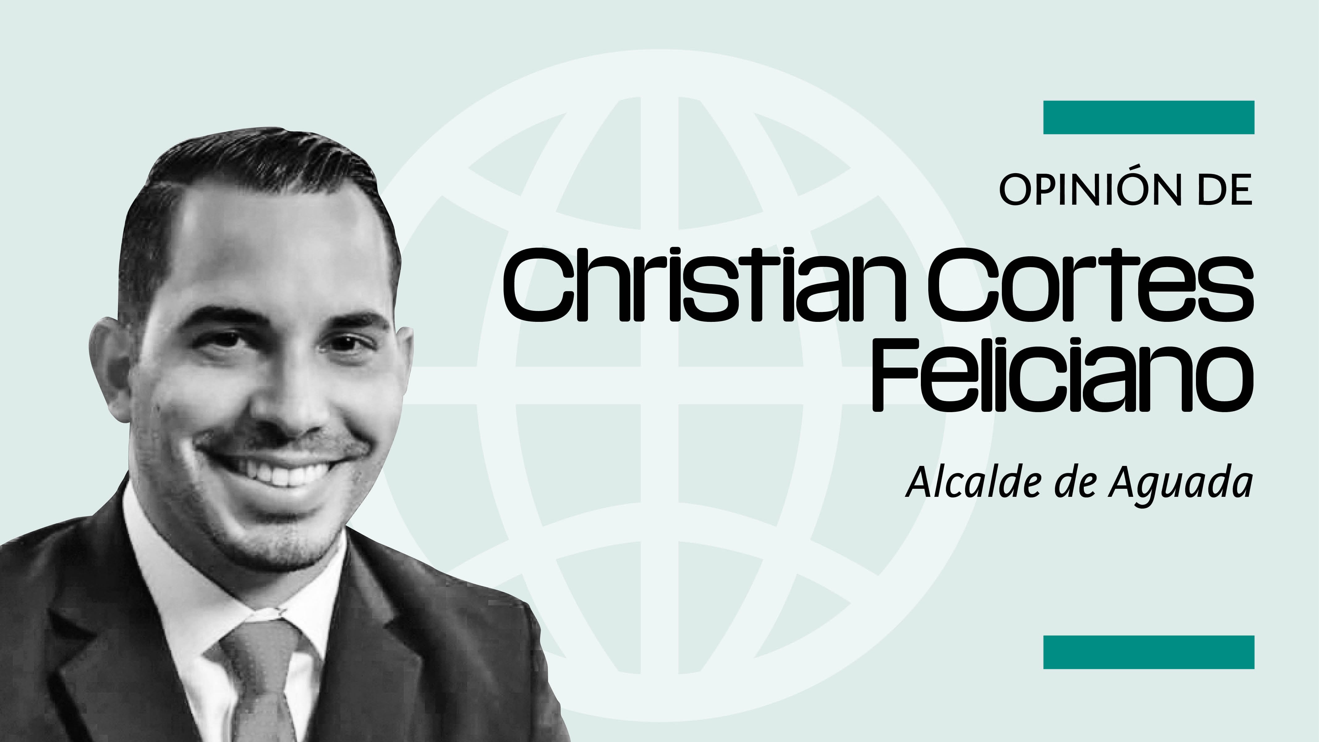 Columnistas Christian Cortés Feliciano