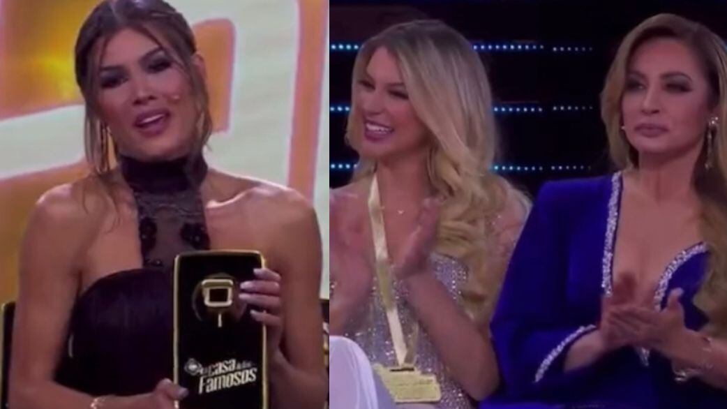 Osmariel, Madison y Paty Navidad.