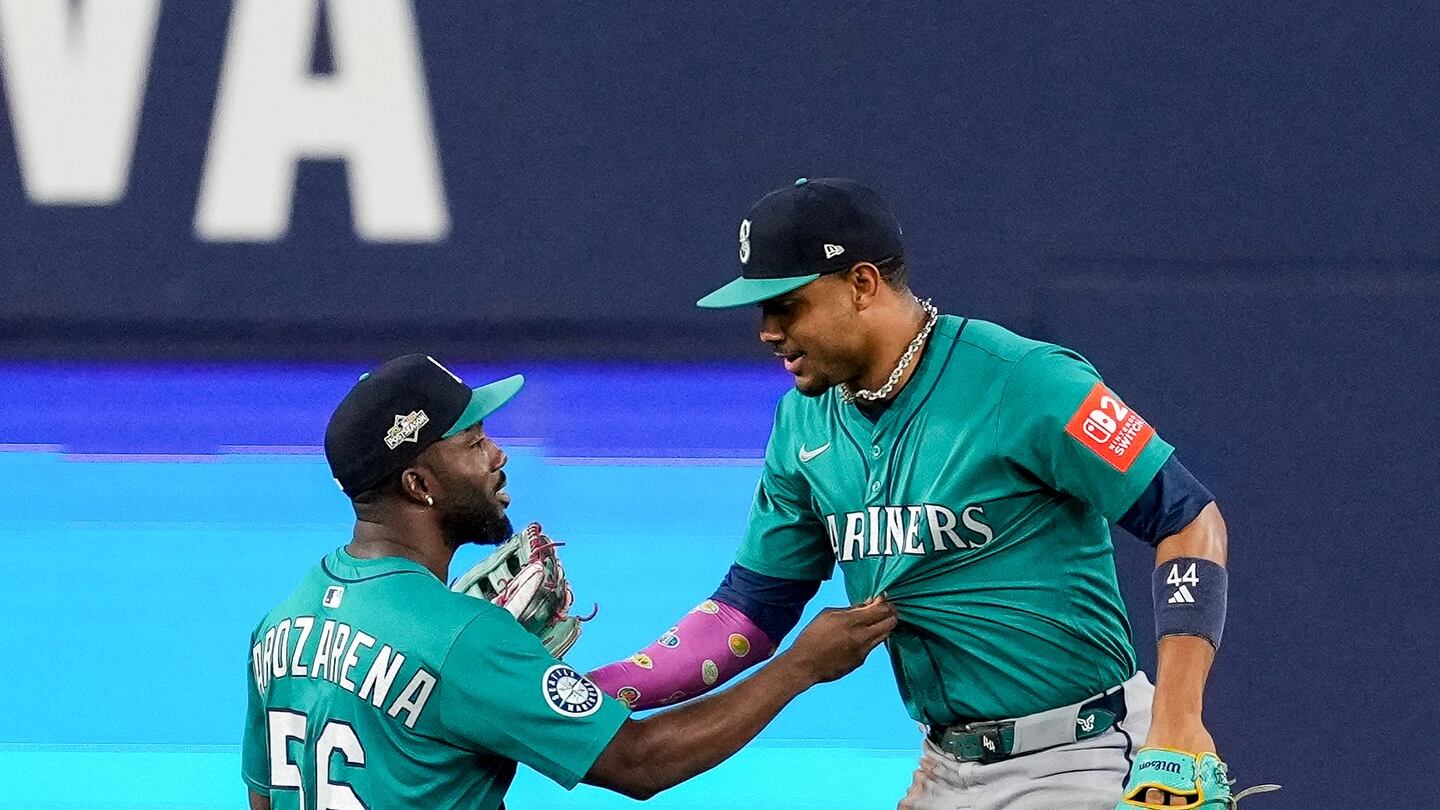 Marineros de Seattle