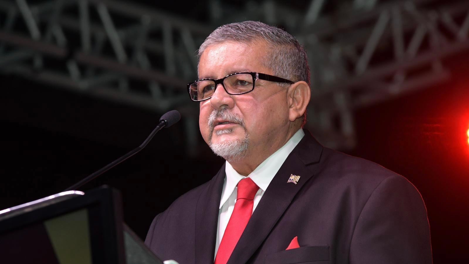 Alcalde de Arecibo, Carlos “Tito” Ramírez Irizarry.
