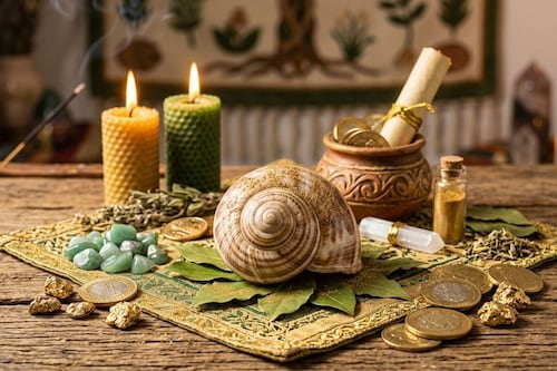 ¿Quieres dinero? Este es el ritual del caracol que asegura abundancia inmediata