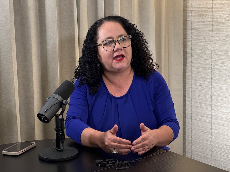 Yanira Reyes Gil
Foto por Brandon Cruz | Centro de Periodismo Investigativo