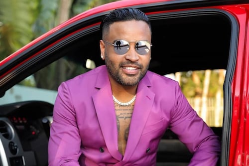 Zion sufre de accidente en vehículo todoterreno