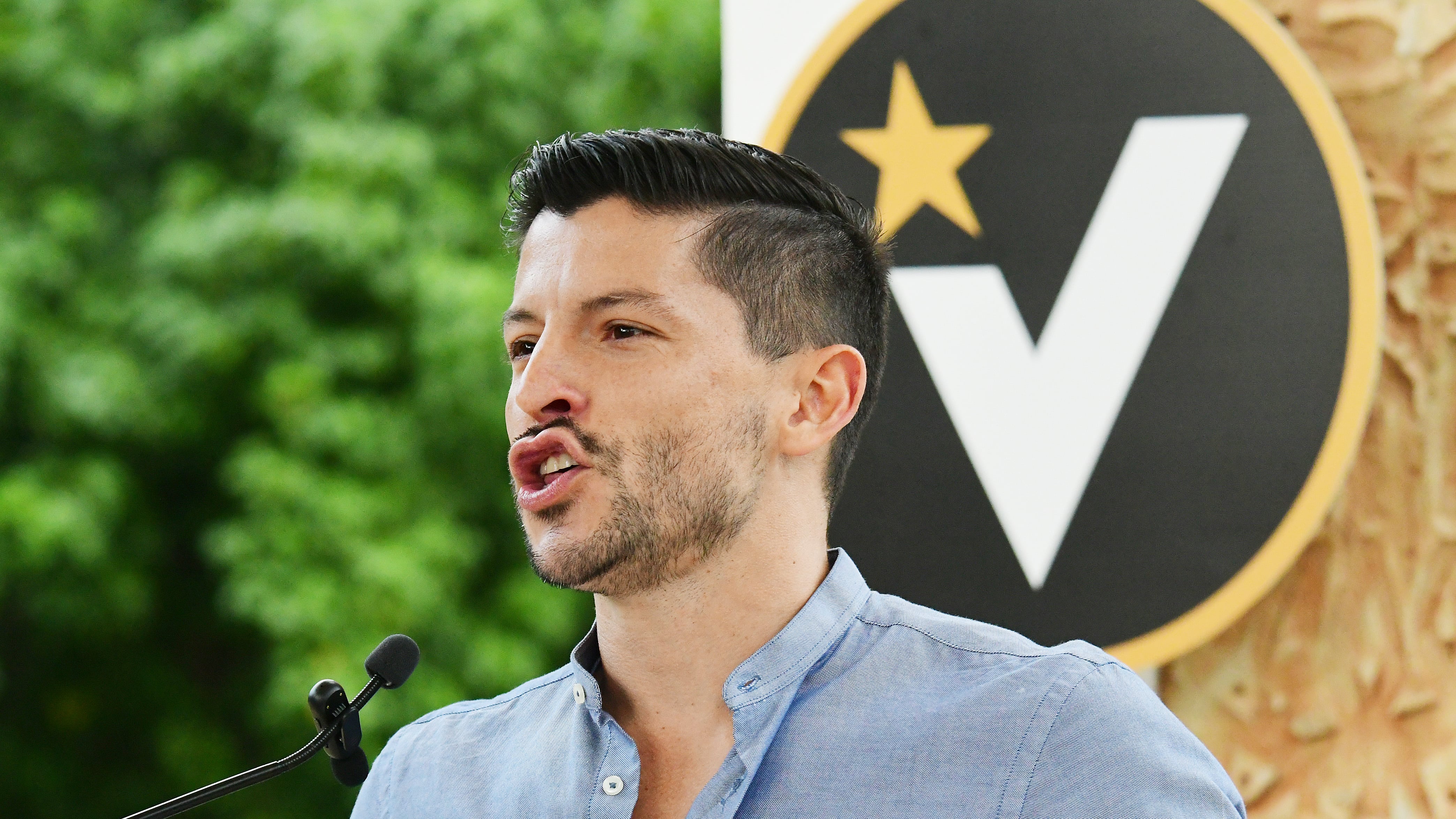 Manuel Natal, coordinador del Movimiento Victoria Ciudadana