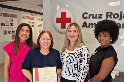 Cruz Roja Americana obtiene acreditación internacional FACT en terapia celular