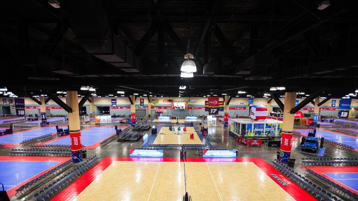 Caribbean Volleyball Championships