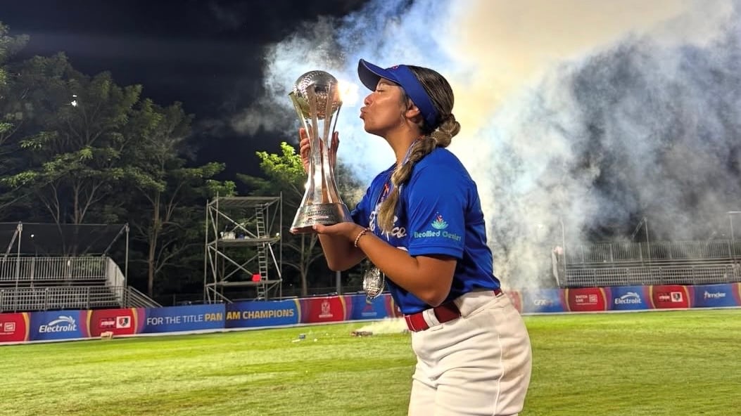 Es la segunda puertorriqueña en ver acción en la liga profesional mexicana