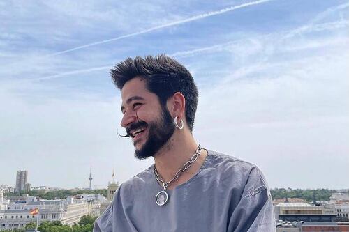 Camilo es criticado por  collar con Evaluna cuando estaba pequeña