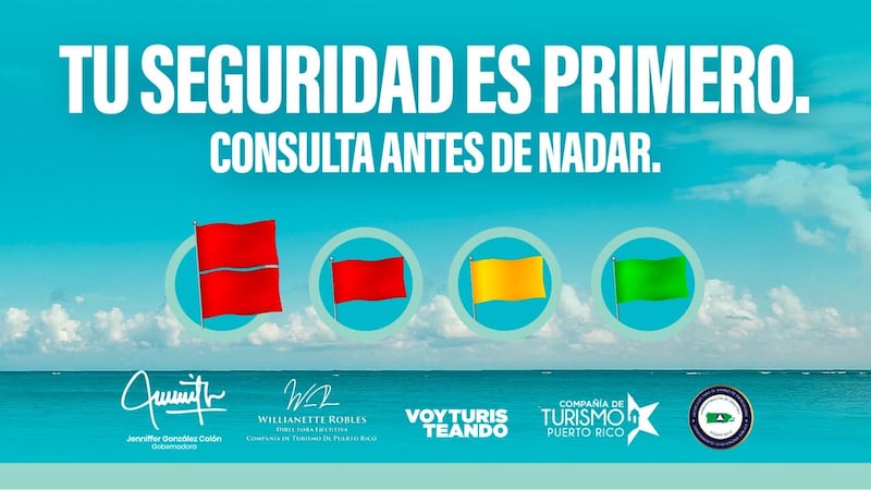 Turismo impulsa campaña educativa sobre seguridad en cuerpos de agua.