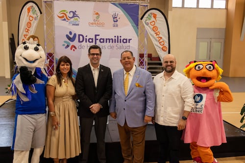 La Fundación Huellas de Salud anuncia su 1.er Día Familiar y la 7ª edición del 5K Corre por tu Salud en colaboración con el municipio de Dorado