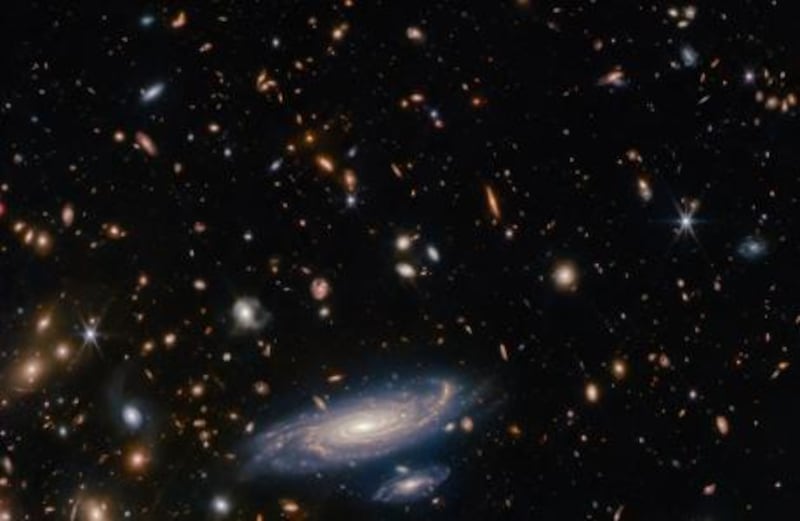 Galaxia espiral